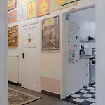 バックパッカーベルリン *