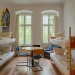 バックパッカーベルリン