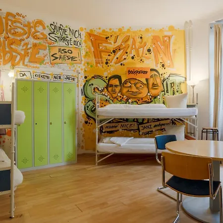 ホステル バックパッカーベルリン *