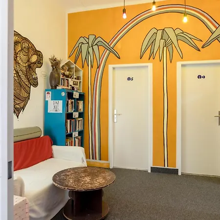 Hostel Backpackerberlin Berlin