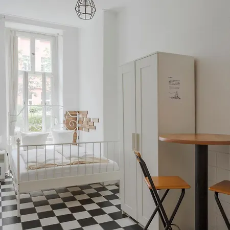 バックパッカーベルリン *