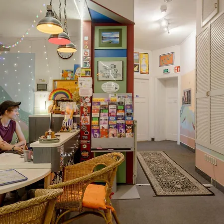 バックパッカーベルリン * ベルリン