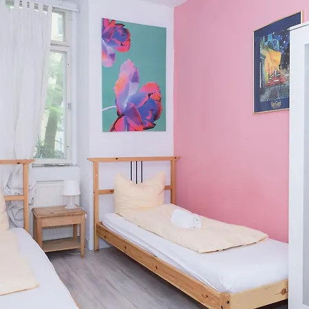 Backpackerberlin Hostel *