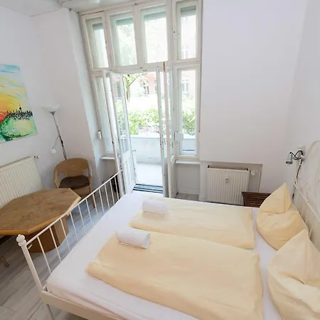 Backpackerberlin Hostel Berlin