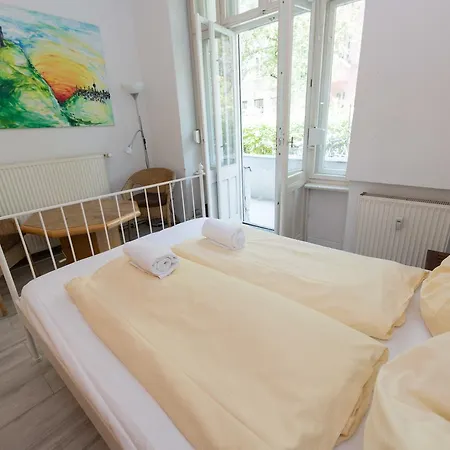 Hostel Backpackerberlin