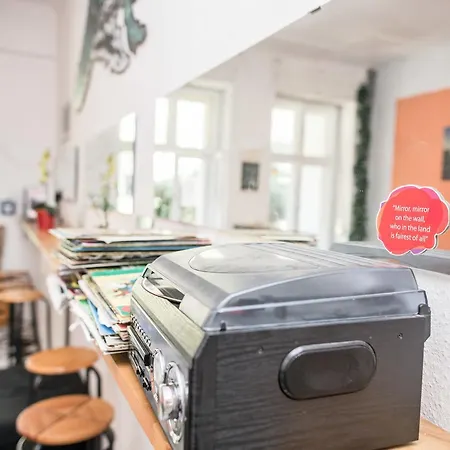 Backpackerberlin Hostel Berlin
