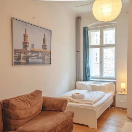 Hostel Backpackerberlin *