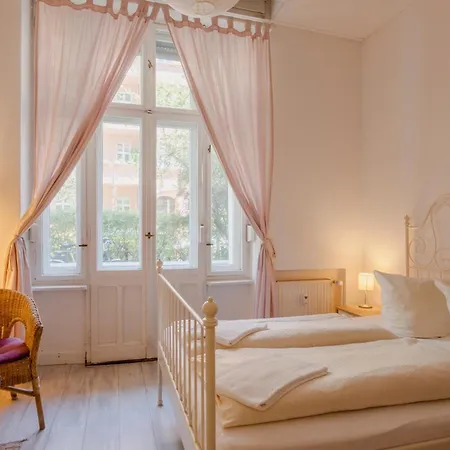 ホステル バックパッカーベルリン