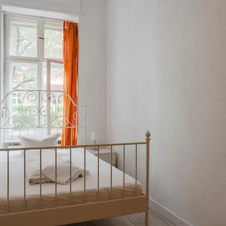 Hostel Backpackerberlin *