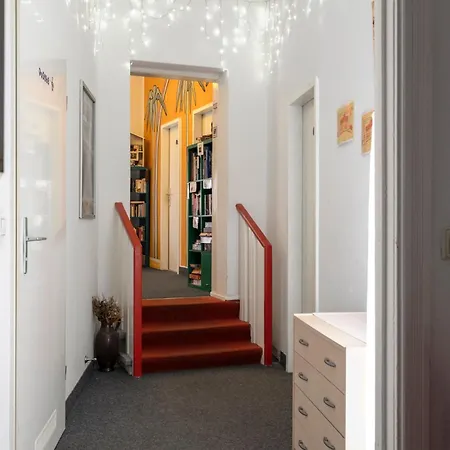 バックパッカーベルリン