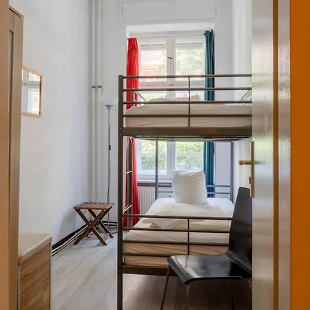 Hostel Backpackerberlin *