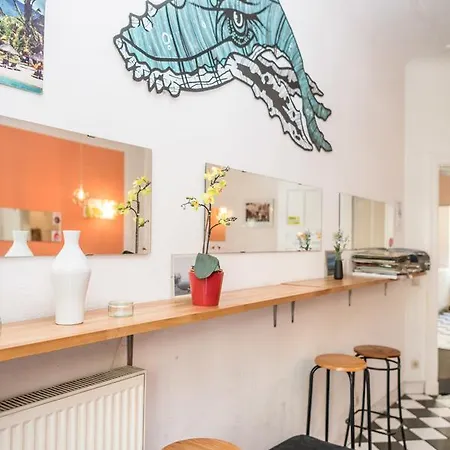 Backpackerberlin Hostel