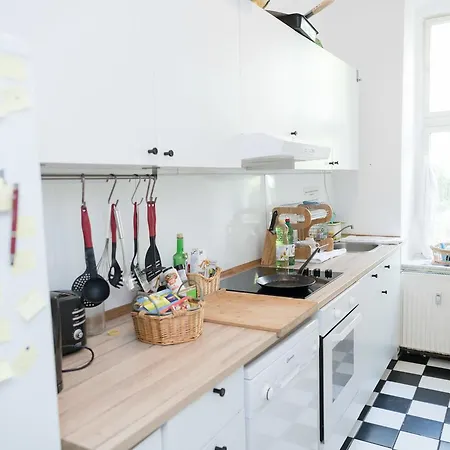 Hostel Backpackerberlin Berlin