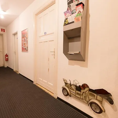 Hostel Backpackerberlin