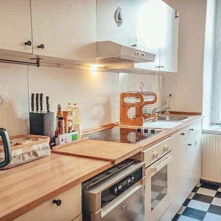 Hostel Backpackerberlin *