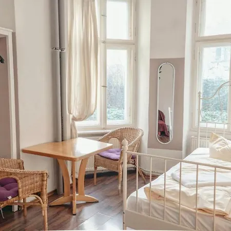 Backpackerberlin Hostel *