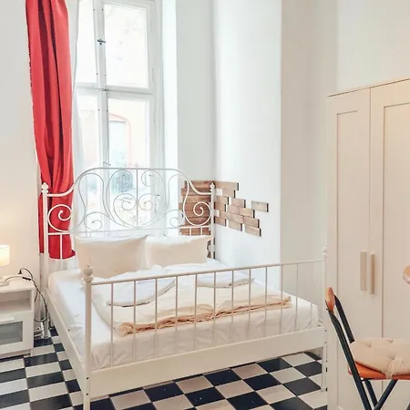 Hostel Backpackerberlin *