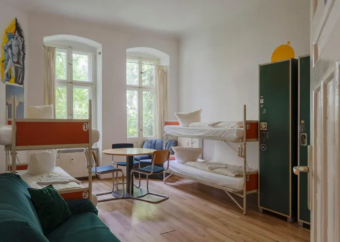 Backpackerberlin Hostel *