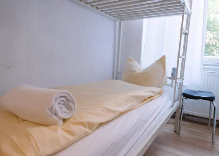 Hostel Backpackerberlin Berlin