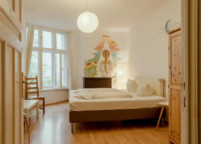 Backpackerberlin Hostel *