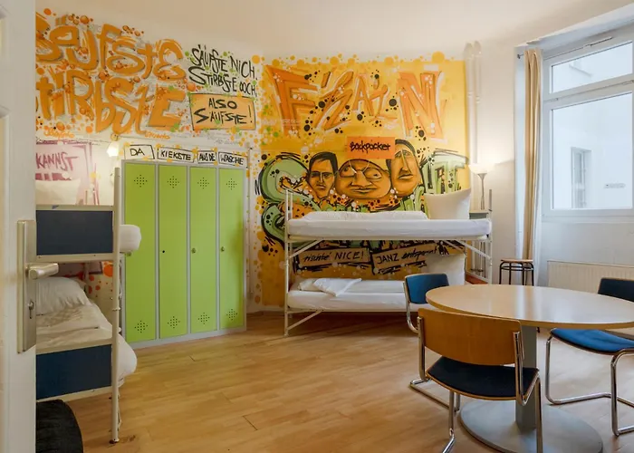 Hostel Backpackerberlin *