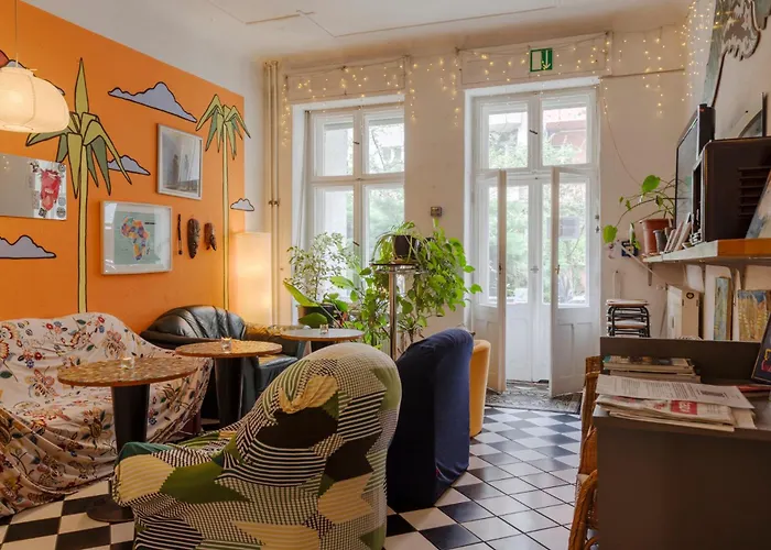 Backpackerberlin Hostel Berlin