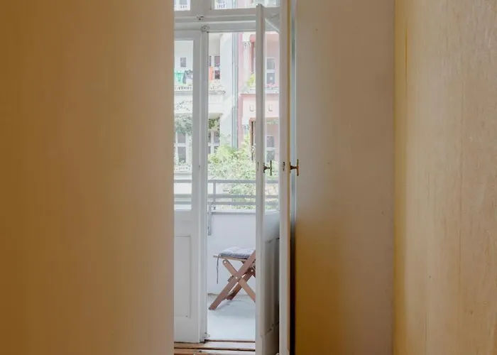 バックパッカーベルリン ホステル