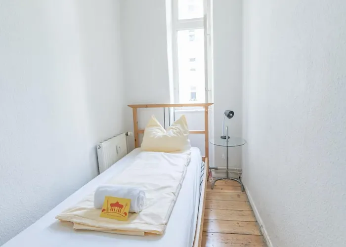 Backpackerberlin Hostel Berlin