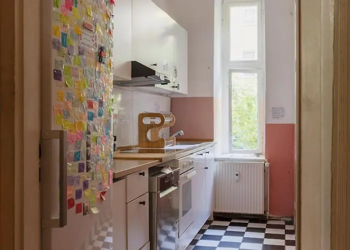 ホステル バックパッカーベルリン ベルリン