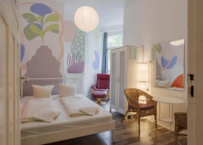 バックパッカーベルリン ベルリン