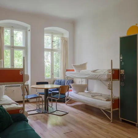 Backpackerberlin Hostel *