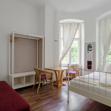 Hostel Backpackerberlin