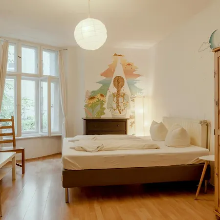 Backpackerberlin Hostel *