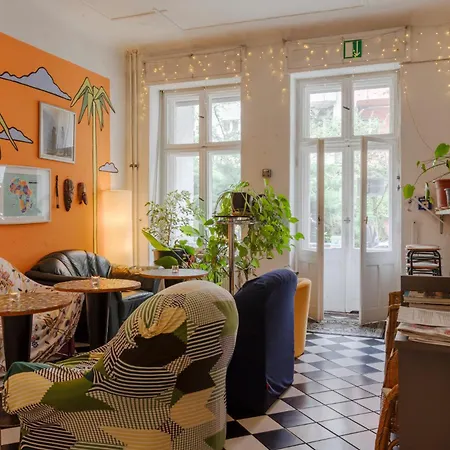 Backpackerberlin Auberge de jeunesse Berlin