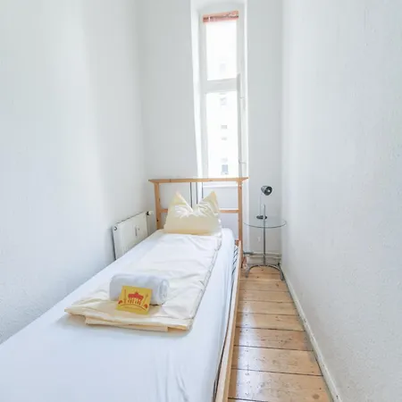 Backpackerberlin Hostel Berlin