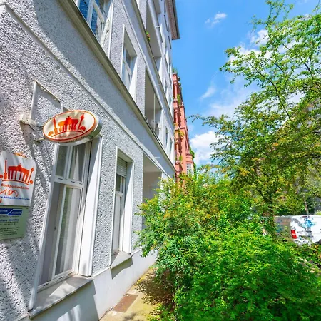 Backpackerberlin Auberge de jeunesse