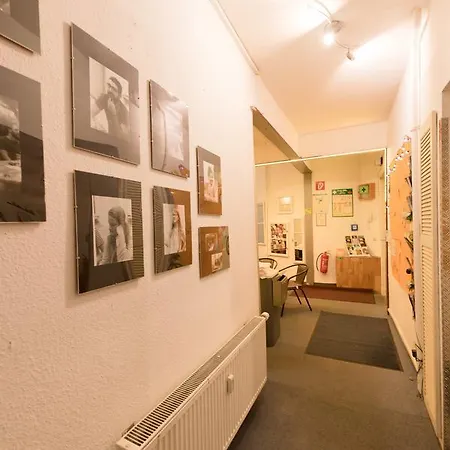 Backpackerberlin Берлин