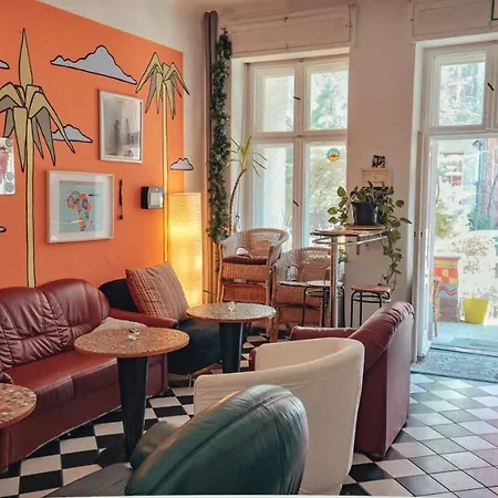Backpackerberlin Берлин