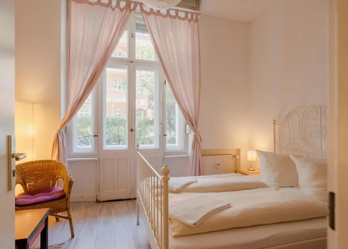 Auberge de jeunesse Backpackerberlin