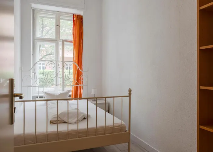 Auberge de jeunesse Backpackerberlin *