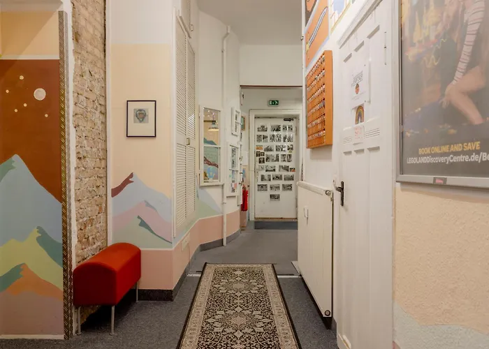 Backpackerberlin Berlin