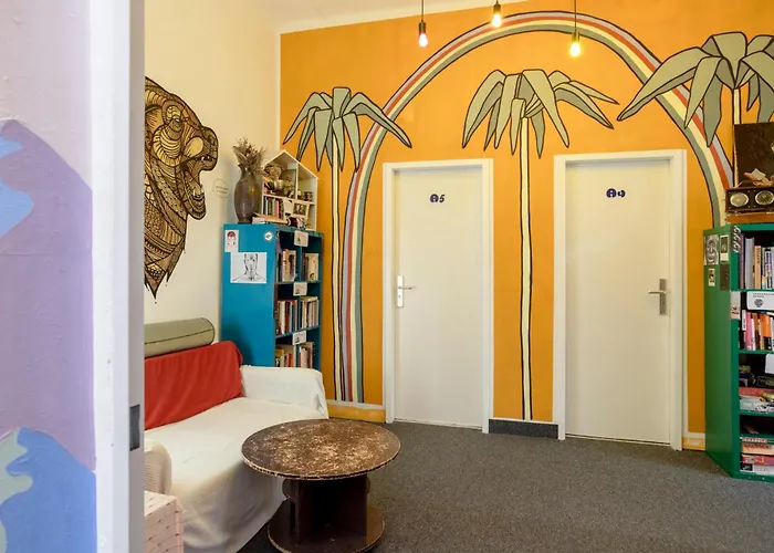 Auberge de jeunesse Backpackerberlin Berlin