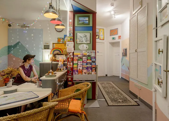 柏林背包客旅舍 * 柏林