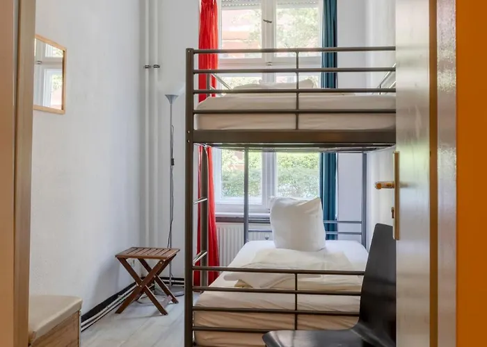 Auberge de jeunesse Backpackerberlin *