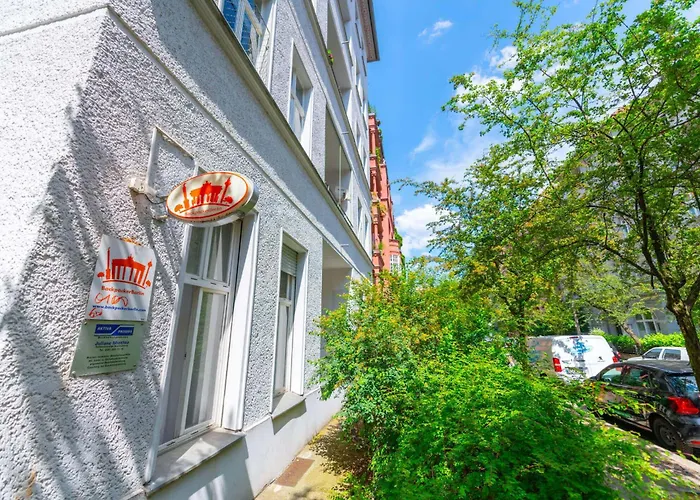 Backpackerberlin Auberge de jeunesse